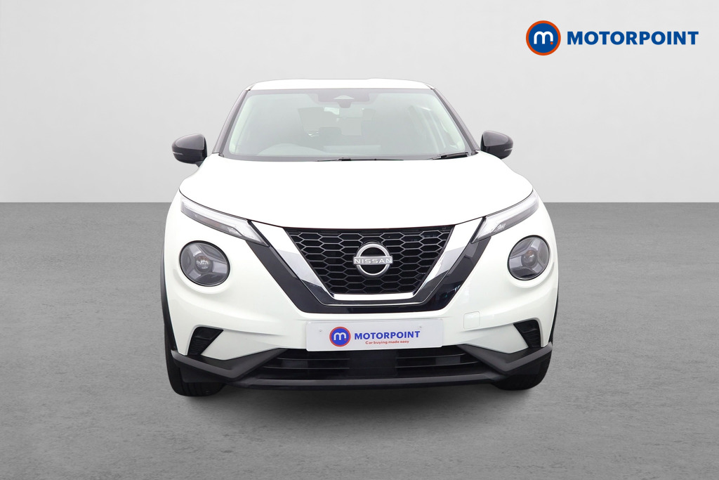 Nissan Juke Acenta Premium Manual Petrol SUV - Stock Number (1550489) - Front bumper