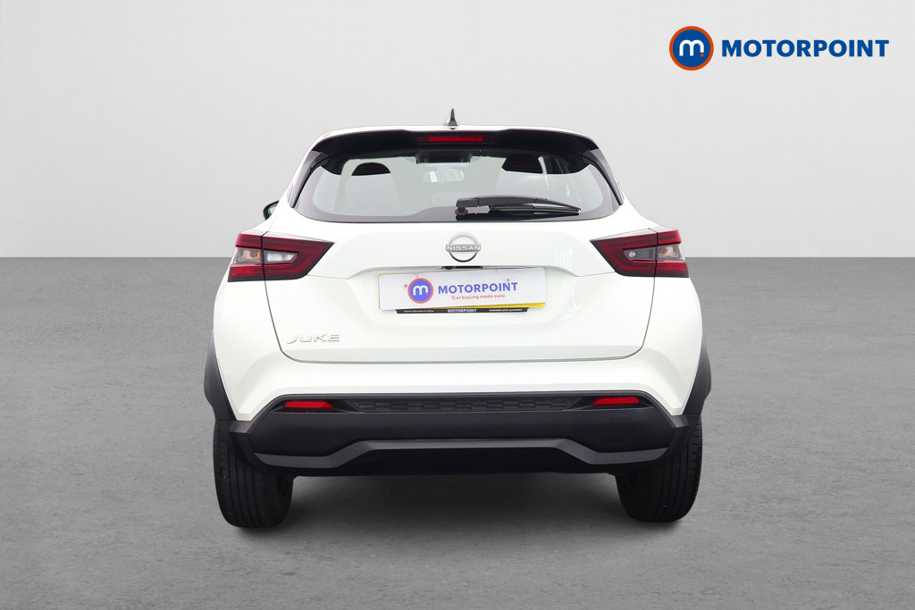 Nissan Juke Acenta Premium Manual Petrol SUV - Stock Number (1550489) - Rear bumper