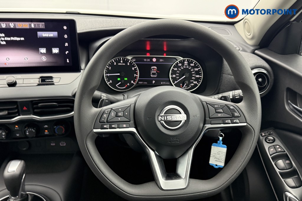 Nissan Juke Acenta Premium Automatic Petrol SUV - Stock Number (1550490) - 2nd supplementary image