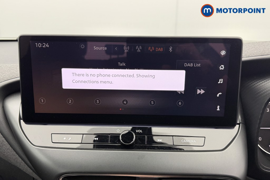 Nissan Juke Acenta Premium Automatic Petrol SUV - Stock Number (1550490) - 6th supplementary image