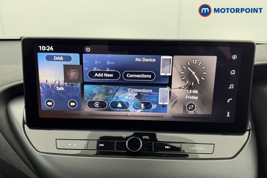 Nissan Juke Acenta Premium Automatic Petrol SUV - Stock Number (1550490) - 7th supplementary image