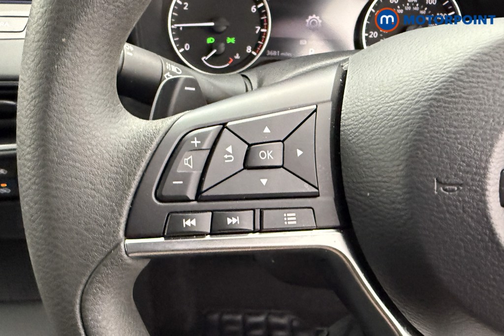 Nissan Juke Acenta Premium Automatic Petrol SUV - Stock Number (1550490) - 10th supplementary image