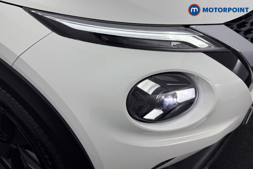 Nissan Juke Acenta Premium Automatic Petrol SUV - Stock Number (1550490) - 24th supplementary image