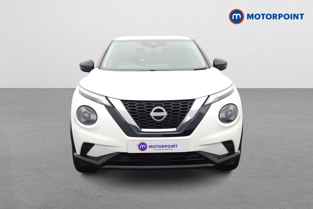 Nissan Juke Acenta Premium Automatic Petrol SUV - Stock Number (1550490) - Front bumper