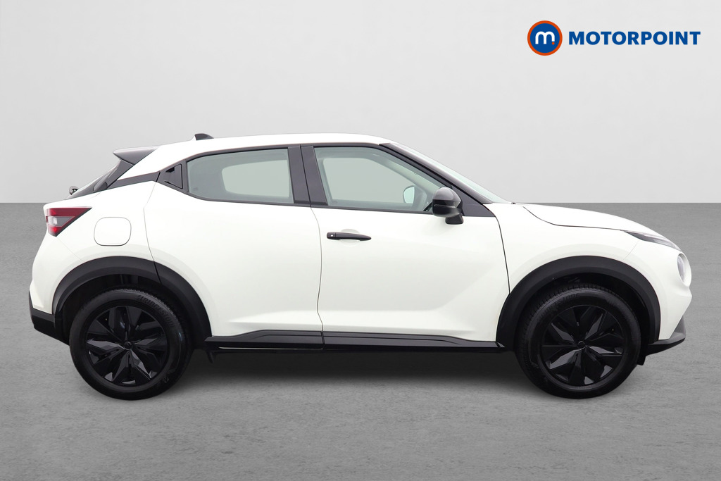 Nissan Juke Acenta Premium Automatic Petrol SUV - Stock Number (1550490) - Drivers side
