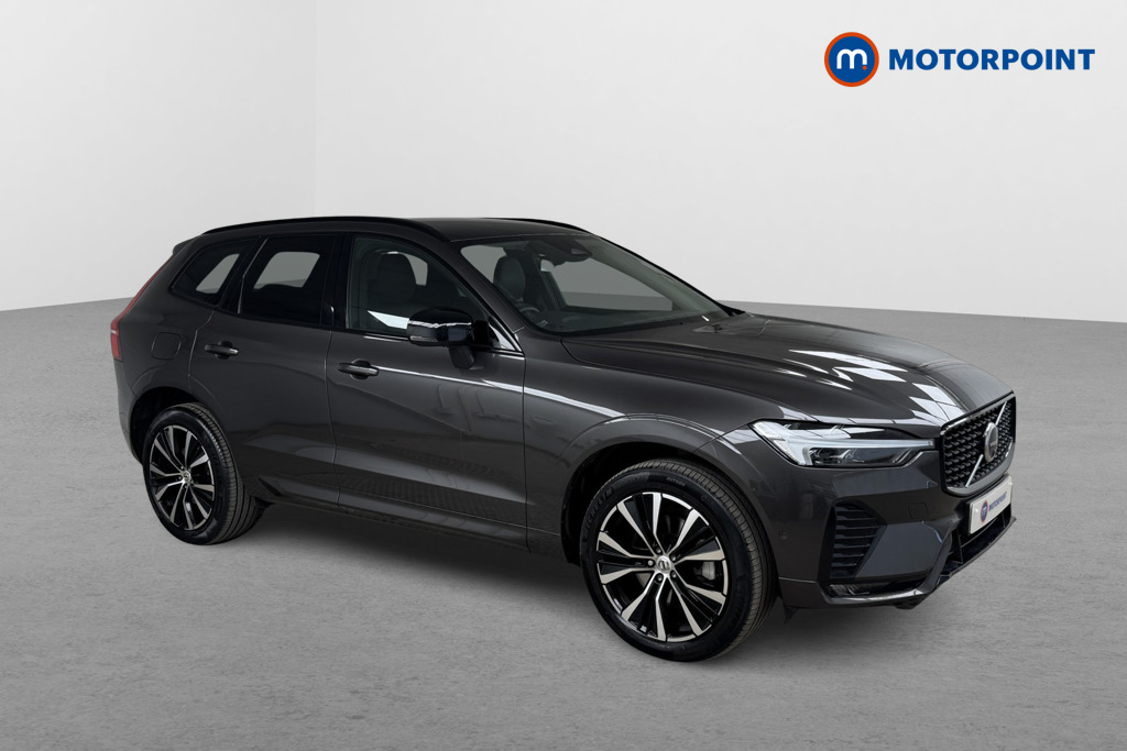 Volvo Xc60 Plus Automatic Diesel SUV - Stock Number (1550494) - Drivers side front corner