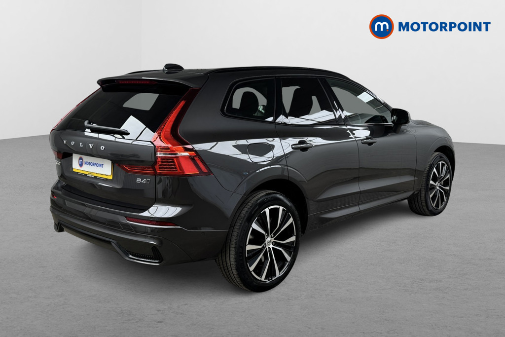 Volvo Xc60 Plus Automatic Diesel SUV - Stock Number (1550494) - Drivers side rear corner