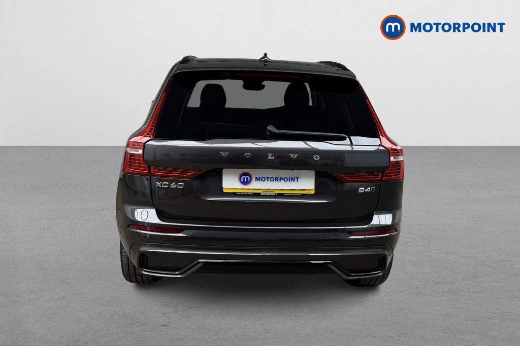 Volvo Xc60 Plus Automatic Diesel SUV - Stock Number (1550494) - Rear bumper