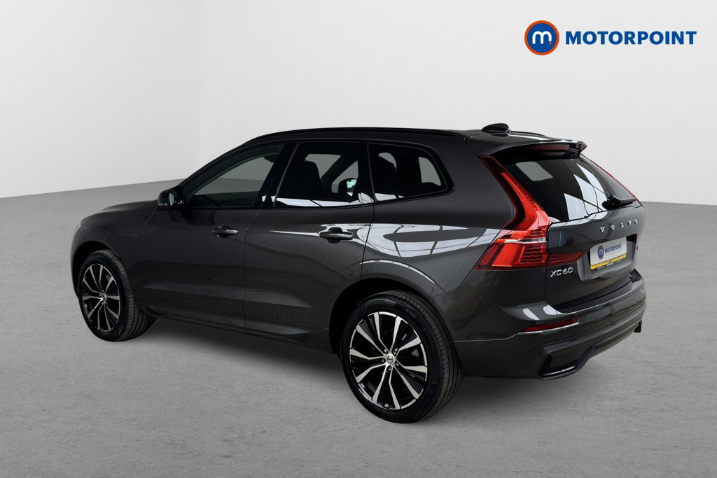 Volvo Xc60 Plus Automatic Diesel SUV - Stock Number (1550494) - Passenger side rear corner