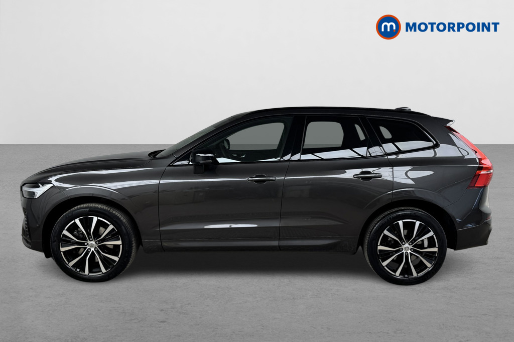 Volvo Xc60 Plus Automatic Diesel SUV - Stock Number (1550494) - Passenger side