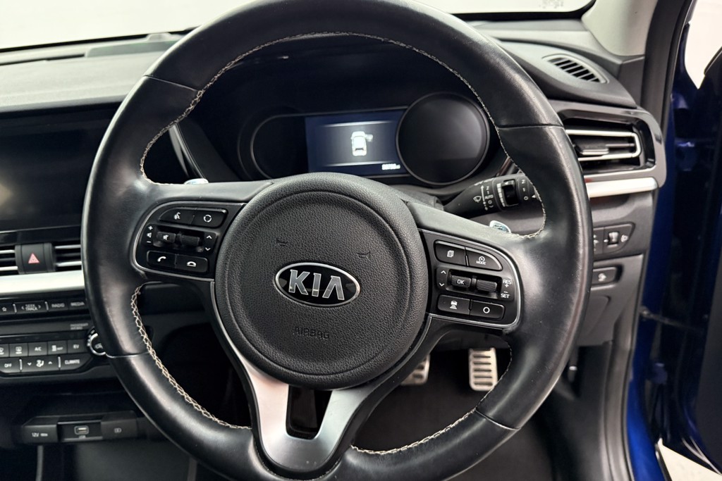 KIA E-Niro 4-Plus Automatic Electric SUV - Stock Number (1550719) - 2nd supplementary image