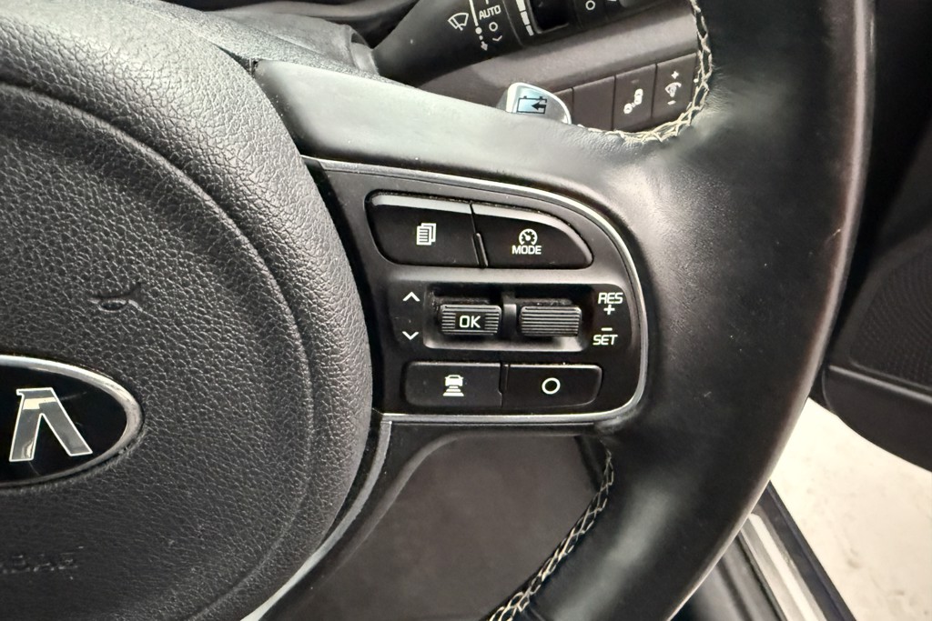 KIA E-Niro 4-Plus Automatic Electric SUV - Stock Number (1550719) - 4th supplementary image