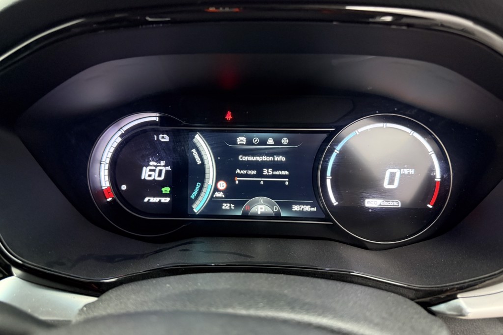 KIA E-Niro 4-Plus Automatic Electric SUV - Stock Number (1550719) - 5th supplementary image