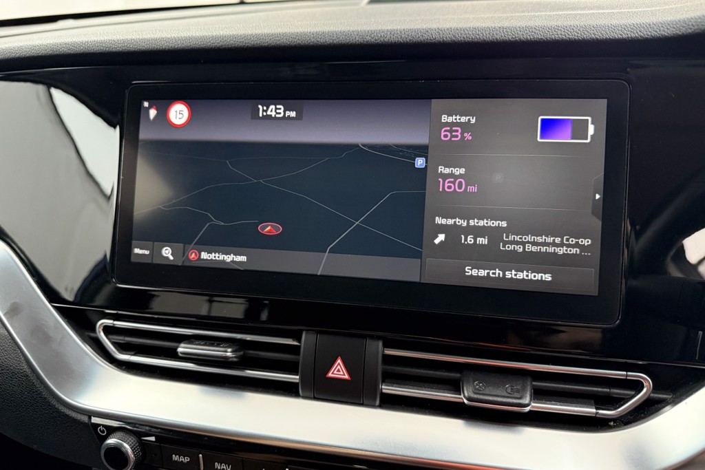 KIA E-Niro 4-Plus Automatic Electric SUV - Stock Number (1550719) - 6th supplementary image
