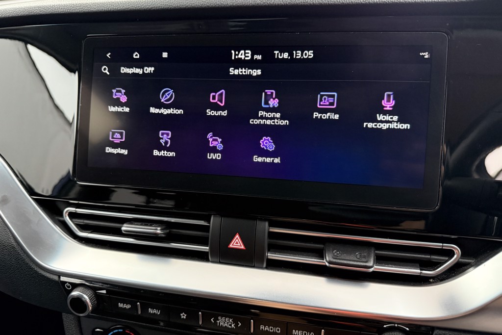 KIA E-Niro 4-Plus Automatic Electric SUV - Stock Number (1550719) - 10th supplementary image