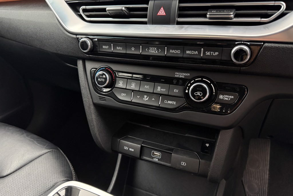 KIA E-Niro 4-Plus Automatic Electric SUV - Stock Number (1550719) - 11th supplementary image