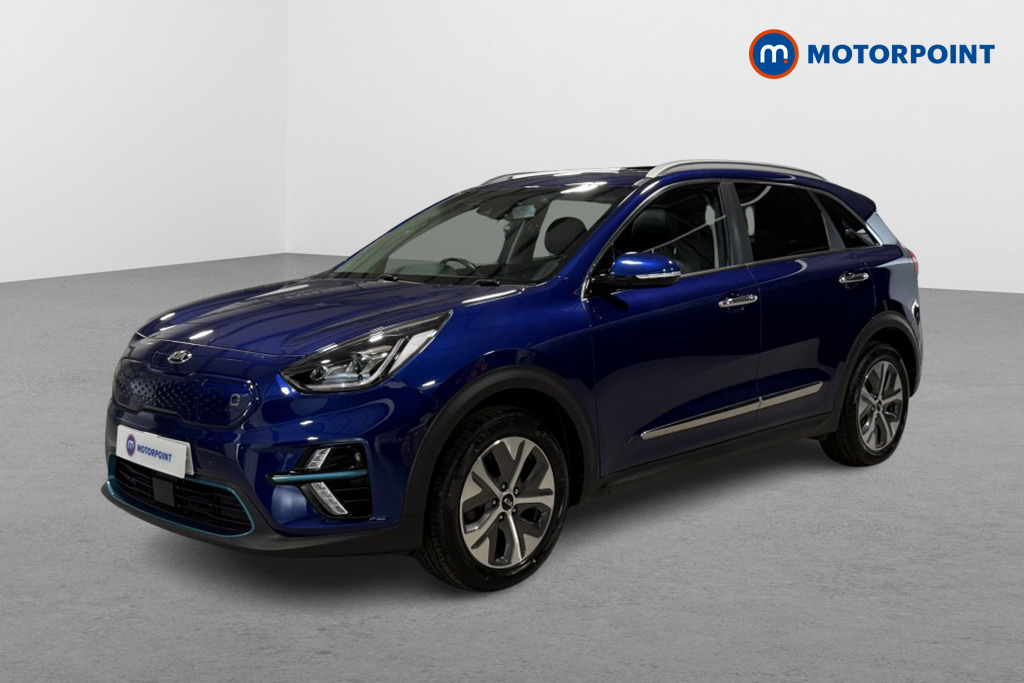 KIA E-Niro 4-Plus Automatic Electric SUV - Stock Number (1550719) - Passenger side front corner