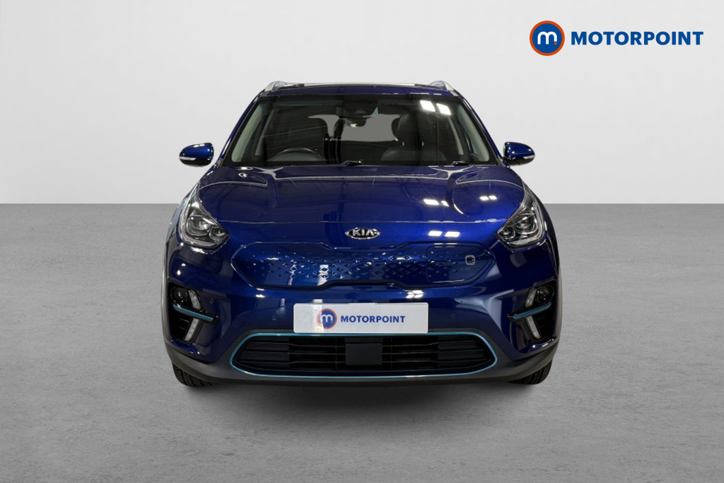 KIA E-Niro 4-Plus Automatic Electric SUV - Stock Number (1550719) - Front bumper