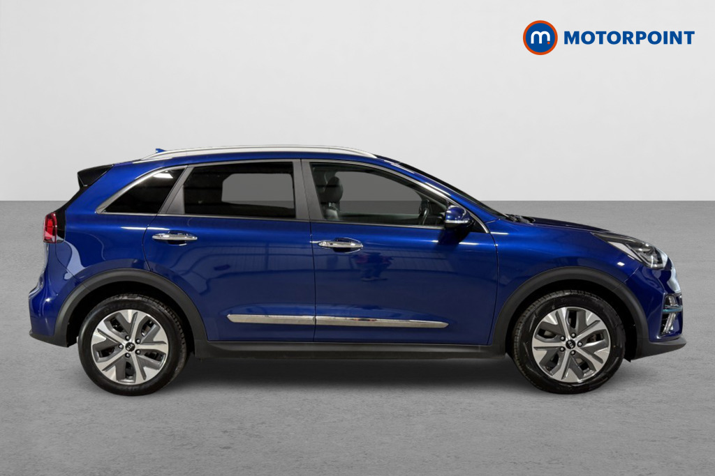 KIA E-Niro 4-Plus Automatic Electric SUV - Stock Number (1550719) - Drivers side