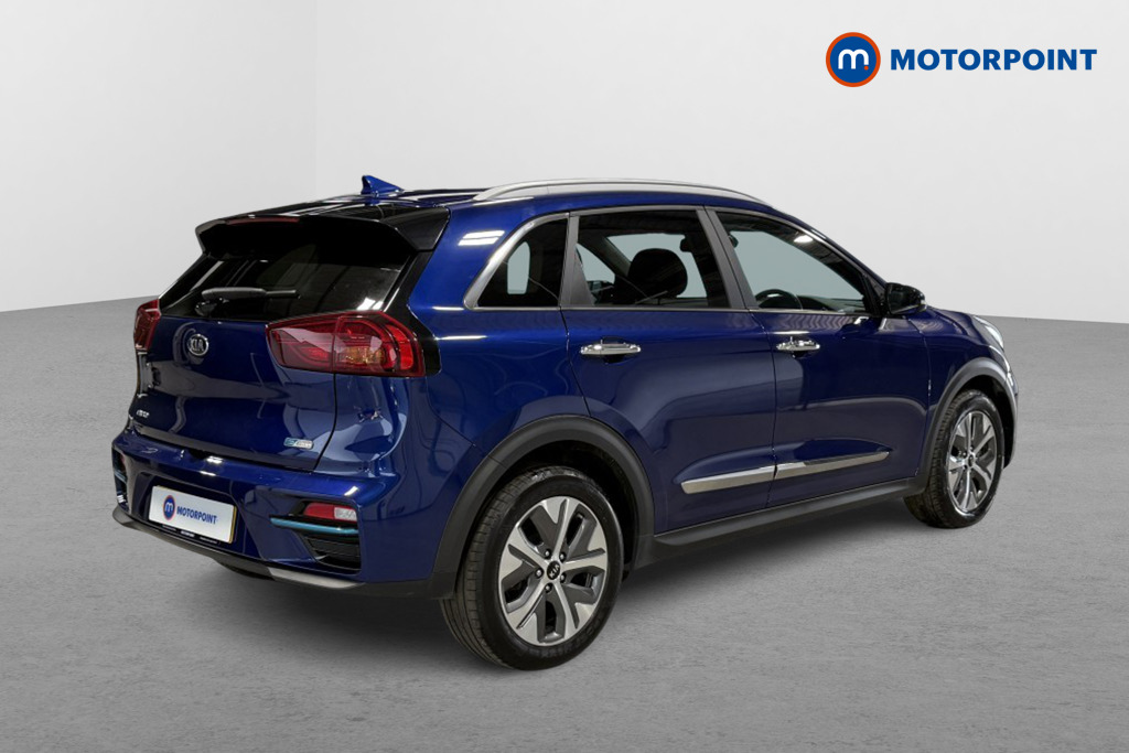 KIA E-Niro 4-Plus Automatic Electric SUV - Stock Number (1550719) - Drivers side rear corner