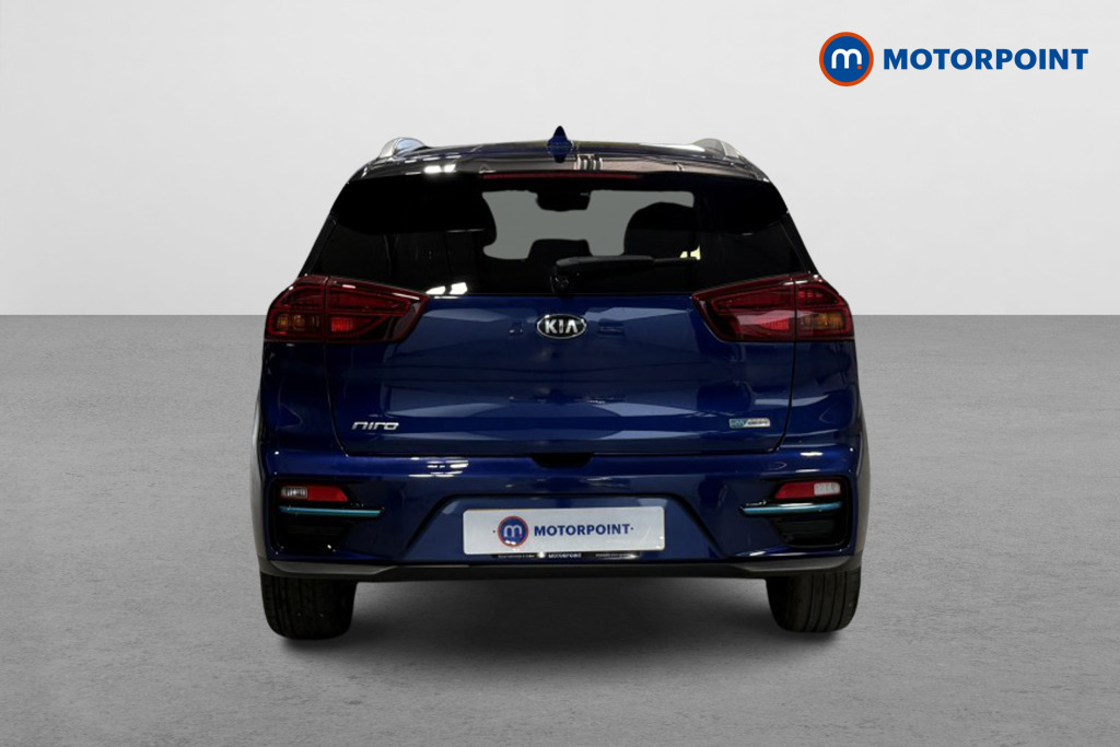 KIA E-Niro 4-Plus Automatic Electric SUV - Stock Number (1550719) - Rear bumper