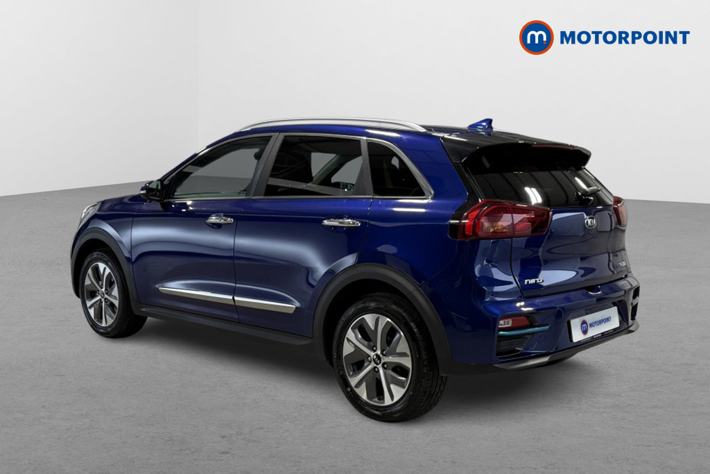 KIA E-Niro 4-Plus Automatic Electric SUV - Stock Number (1550719) - Passenger side rear corner
