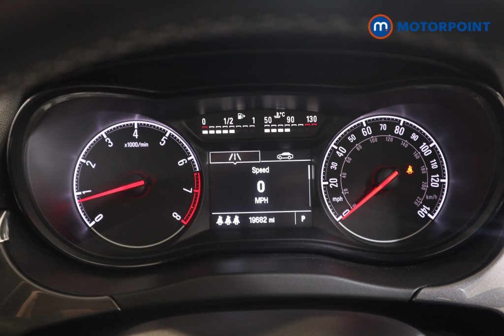 Vauxhall Corsa Design Automatic Petrol Hatchback - Stock Number (1550744) - 5th supplementary image