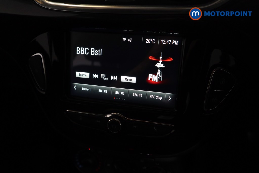 Vauxhall Corsa Design Automatic Petrol Hatchback - Stock Number (1550744) - 6th supplementary image