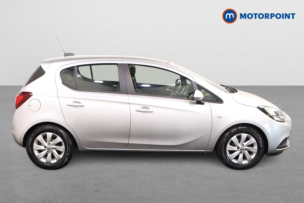 Vauxhall Corsa Design Automatic Petrol Hatchback - Stock Number (1550744) - Drivers side