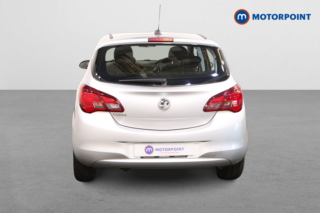 Vauxhall Corsa Design Automatic Petrol Hatchback - Stock Number (1550744) - Rear bumper