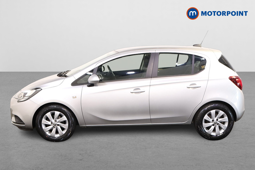 Vauxhall Corsa Design Automatic Petrol Hatchback - Stock Number (1550744) - Passenger side
