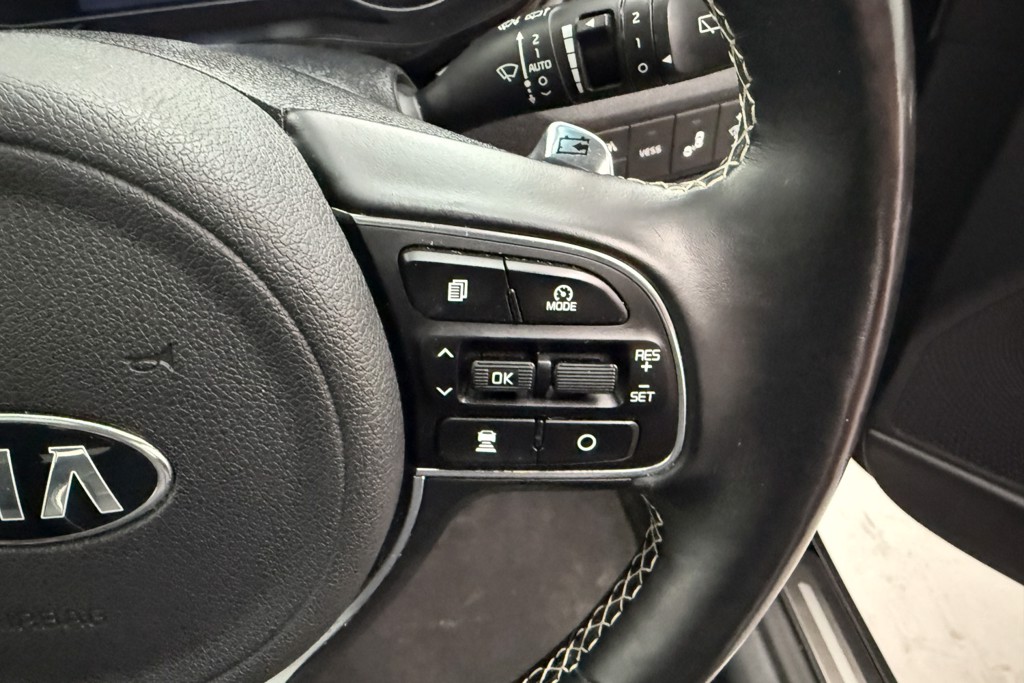 KIA E-Niro 4-Plus Automatic Electric SUV - Stock Number (1550754) - 4th supplementary image