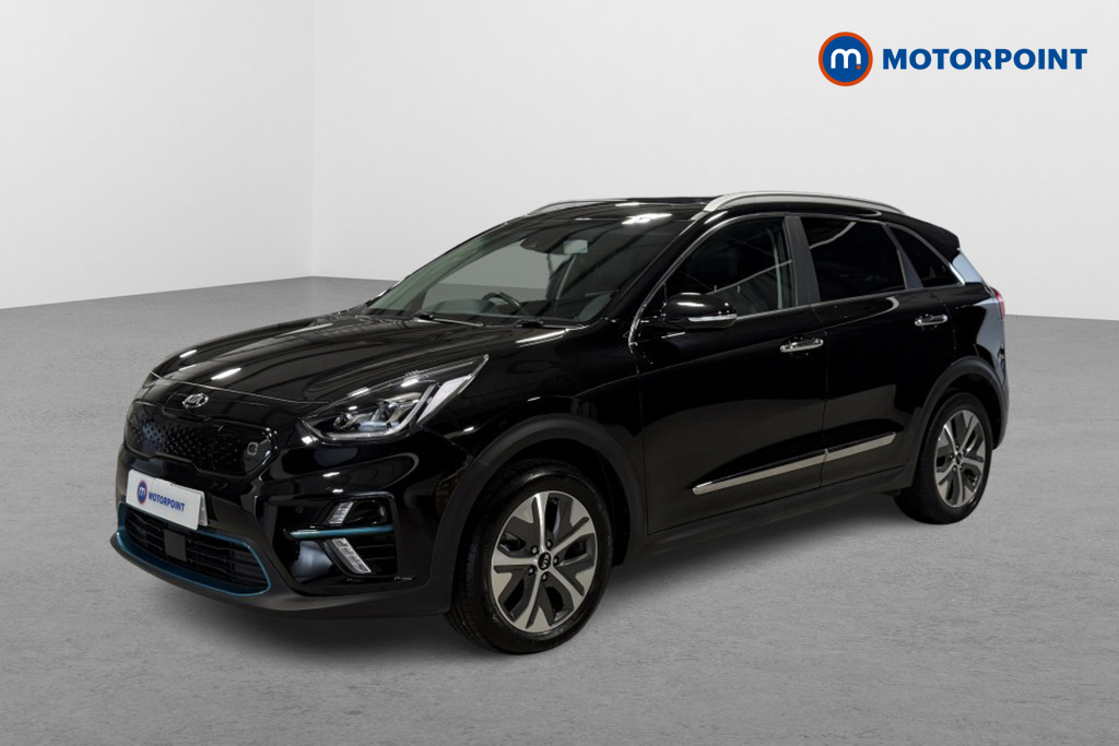 KIA E-Niro 4-Plus Automatic Electric SUV - Stock Number (1550754) - Passenger side front corner