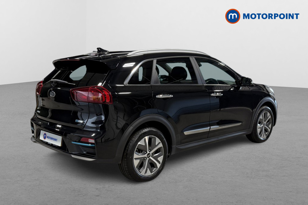 KIA E-Niro 4-Plus Automatic Electric SUV - Stock Number (1550754) - Drivers side rear corner