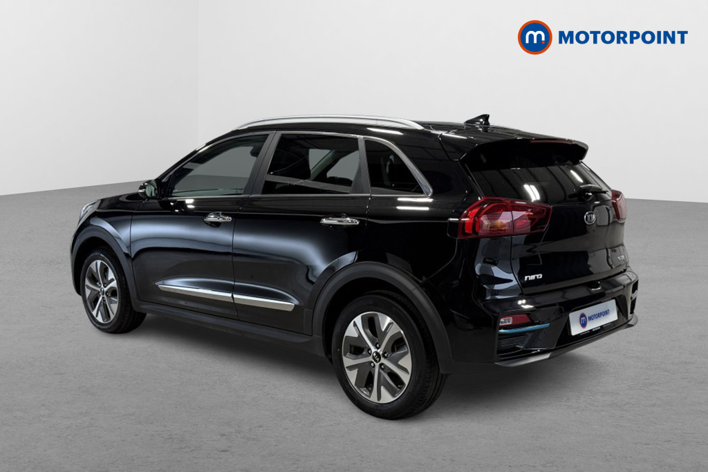 KIA E-Niro 4-Plus Automatic Electric SUV - Stock Number (1550754) - Passenger side rear corner