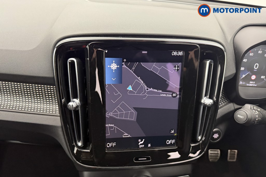 Volvo Xc40 R Design Manual Petrol SUV - Stock Number (1551111) - 2nd supplementary image