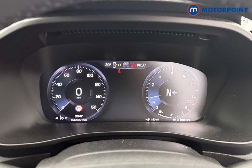 Volvo Xc40 R Design Manual Petrol SUV - Stock Number (1551111) - 5th supplementary image