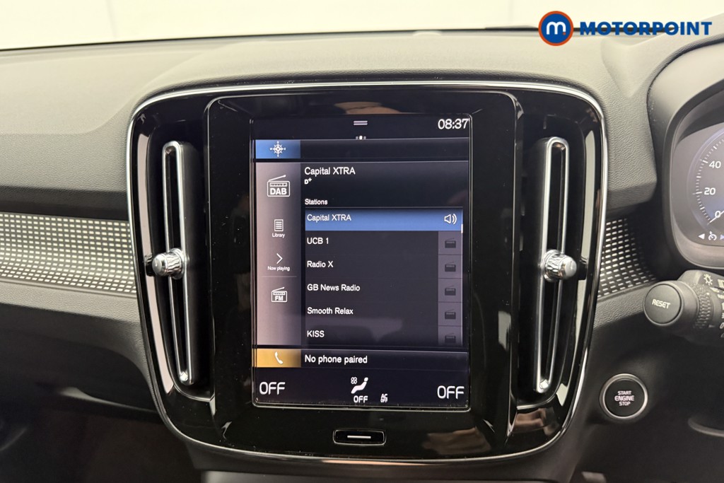 Volvo Xc40 R Design Manual Petrol SUV - Stock Number (1551111) - 6th supplementary image