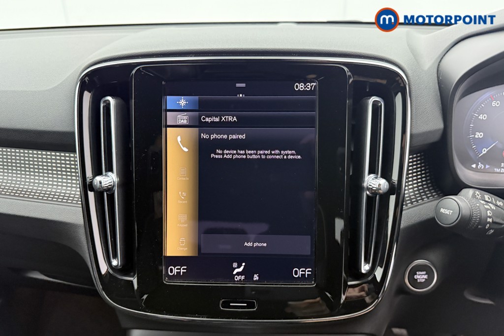 Volvo Xc40 R Design Manual Petrol SUV - Stock Number (1551111) - 7th supplementary image