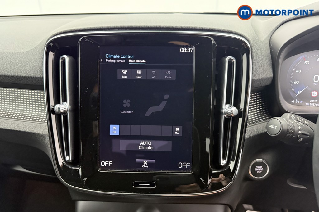 Volvo Xc40 R Design Manual Petrol SUV - Stock Number (1551111) - 8th supplementary image