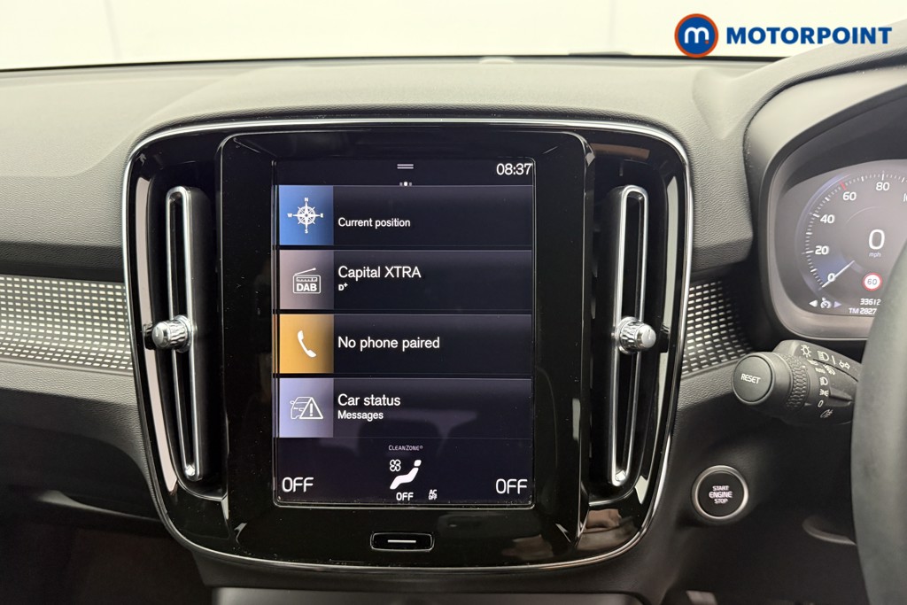 Volvo Xc40 R Design Manual Petrol SUV - Stock Number (1551111) - 10th supplementary image