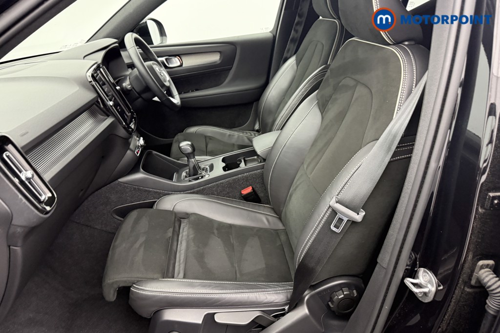 Volvo Xc40 R Design Manual Petrol SUV - Stock Number (1551111) - 24th supplementary image