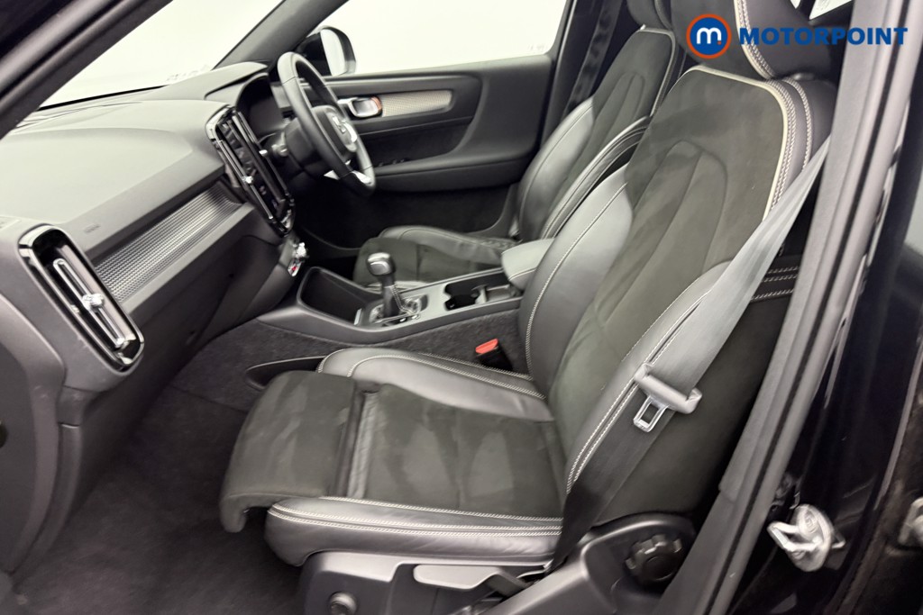 Volvo Xc40 R Design Manual Petrol SUV - Stock Number (1551111) - 25th supplementary image