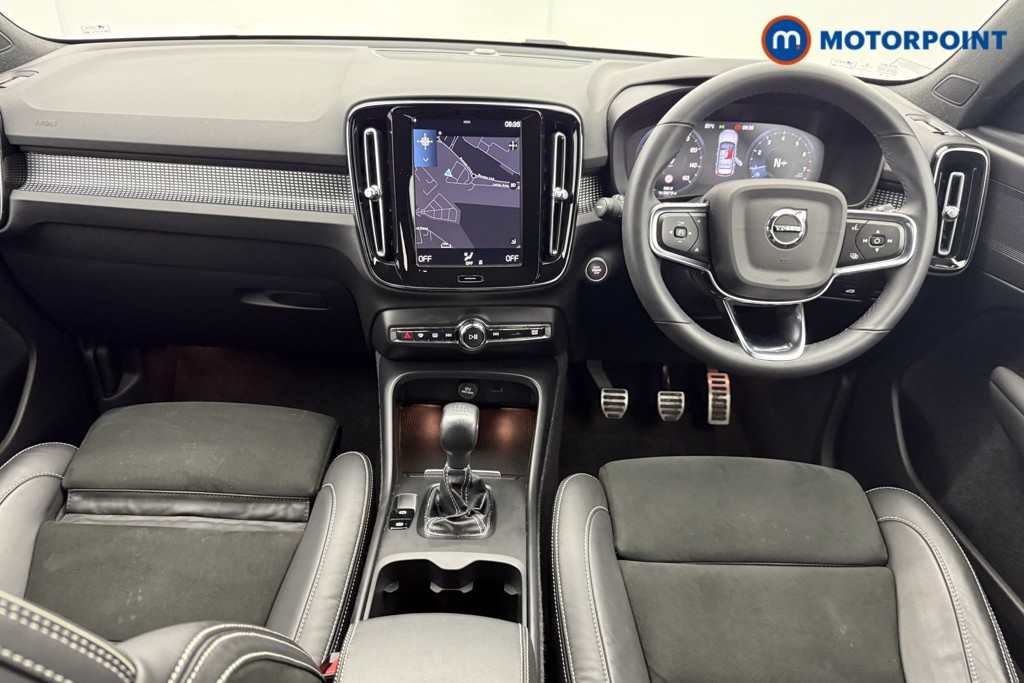Volvo Xc40 R Design Manual Petrol SUV - Stock Number (1551111) - 1st supplementary image