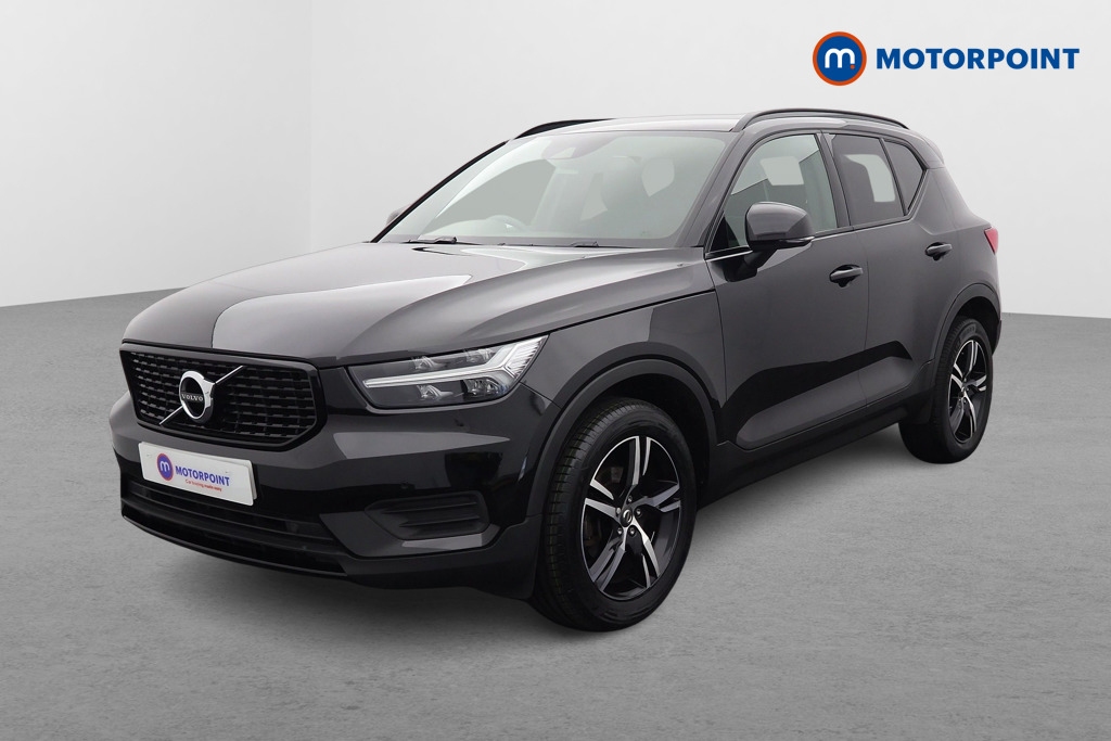 Volvo Xc40 R Design Manual Petrol SUV - Stock Number (1551111) - Passenger side front corner