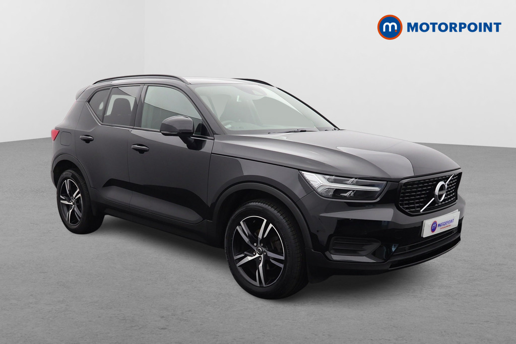 Volvo Xc40 R Design Manual Petrol SUV - Stock Number (1551111) - Drivers side front corner