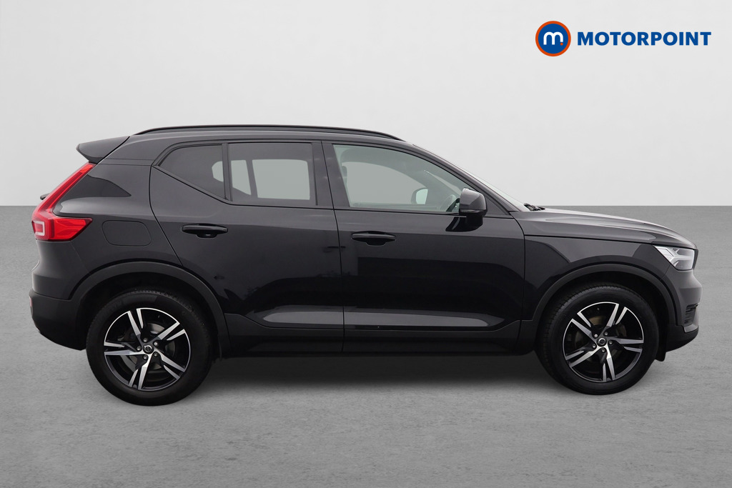 Volvo Xc40 R Design Manual Petrol SUV - Stock Number (1551111) - Drivers side