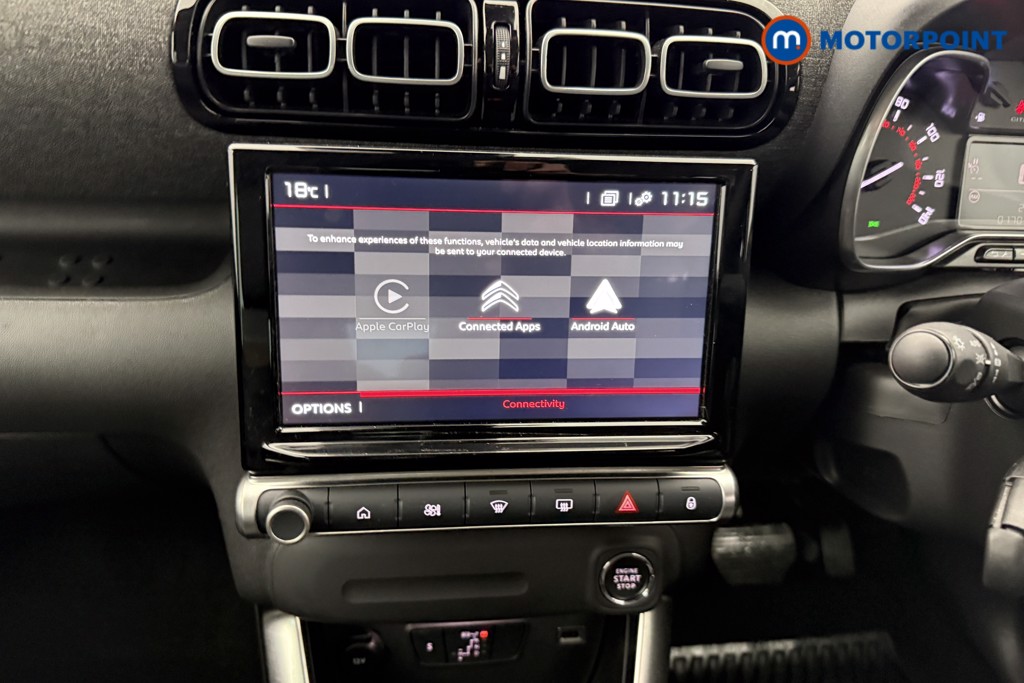 Citroen C3 Aircross MAX Automatic Petrol SUV - Stock Number (1551117) - 2nd supplementary image
