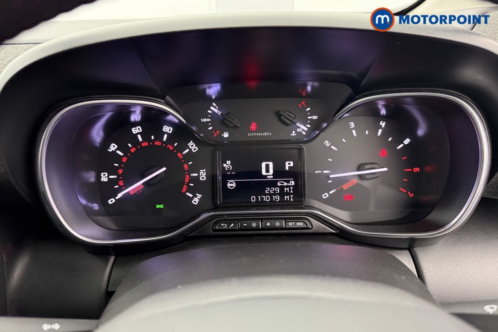 Citroen C3 Aircross MAX Automatic Petrol SUV - Stock Number (1551117) - 5th supplementary image