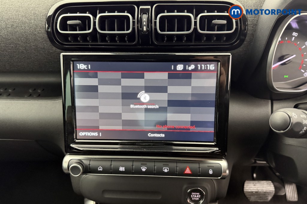 Citroen C3 Aircross MAX Automatic Petrol SUV - Stock Number (1551117) - 7th supplementary image